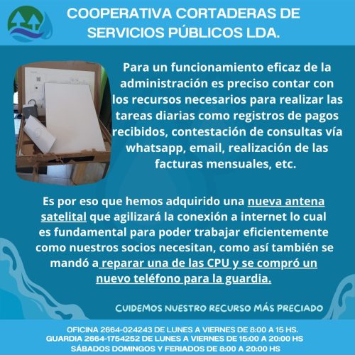 Inversion para la oficina